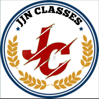 Telegram chat JJN CLASSES logo
