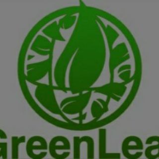 Telegram chat GREENLEAF KORPORETION logo