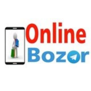 Telegram chat ONLINE BOZOR OQQURG'ON QUYI CHIRCHIQ logo