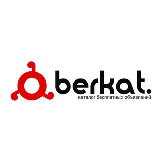 Telegram chat Реклама Беркат logo