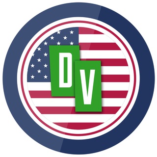 Telegram chat ReLocate DV 🇺🇸 победители лотереи Green Card США logo