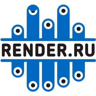 Telegram chat RENDER.RU chat logo