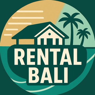 Telegram chat Villa Rental Bali: Canngu, Ubud, Uluwatu logo