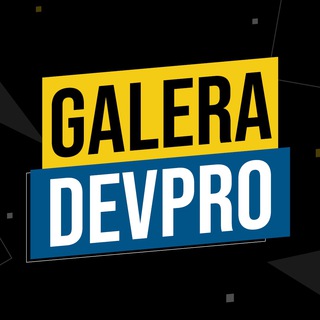 Telegram chat Galera DevPro (Grupo Público) logo