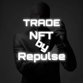 Telegram chat Биржа NFT by Makintosh logo