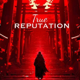 Telegram chat Reputation True logo