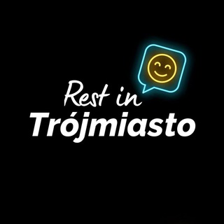 Telegram chat Rest_in_Trojmiasto logo