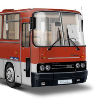 Telegram chat RetroBus: Chat 🚌🐱 logo
