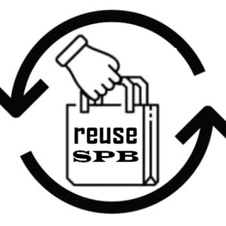 Telegram chat ReuseSPB logo