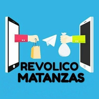 Telegram chat "Revolico Matanzas" logo