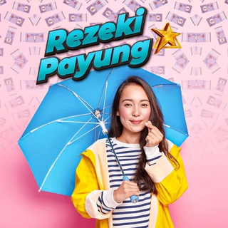 Telegram chat Rezeki Payung- "Kite Payung SETIAP hari"🇲🇾 logo