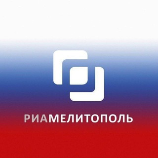 Telegram chat РИА Мелитополь чат logo