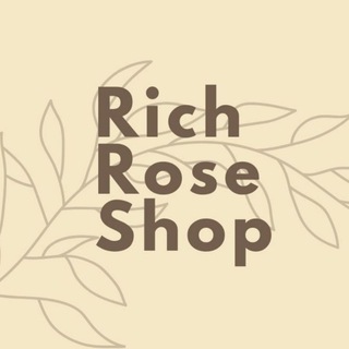 Telegram chat °•♡ RichRoseShop ♡•° logo