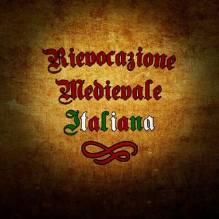 Telegram chat Rievocazione Medievale Italiana logo