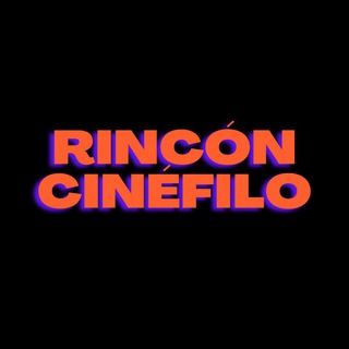 Telegram chat Rincón Cinéfilo logo