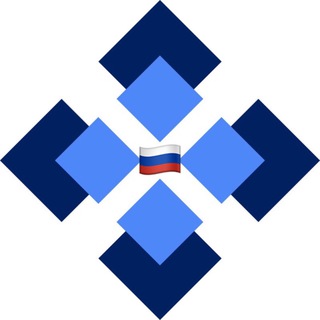 Telegram chat RioDeFi Russia logo