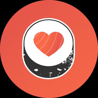 Telegram chat РисЛосось | Суши | Бургеры | Пицца logo