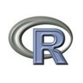 Telegram chat R (язык программирования) logo