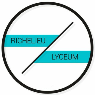 Telegram chat Richelieu Lyceum News logo