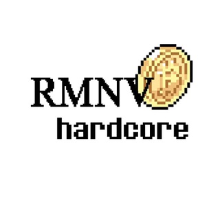Telegram chat RMNVhardcore chat logo