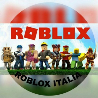 Telegram chat Roblox Group (Gruppo) ITA logo