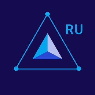 Telegram chat Robonomics.network Ru logo