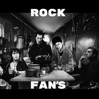 Telegram chat Rock Music Fan's️ ️ logo