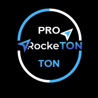 Telegram chat RockeTON 🚀| PRO TON 🔥 logo