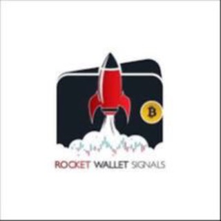Telegram chat Rocket wallet signals logo