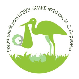 Telegram chat Роддом N6 Красноярск logo