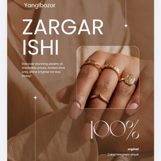 Yangibozor zargar ishi💍💍💍 - Telegram Groups