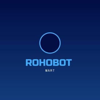 Telegram chat Rohobot_Market logo