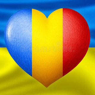 Telegram chat Украинцы в Румынии 🇺🇦 ❤️🇹🇩 | Помощь и общение logo
