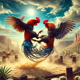 Telegram chat Rooster Fights Club logo