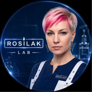 Telegram chat ЧАТ ROSILAK logo