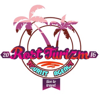 Telegram chat Rostturizm logo