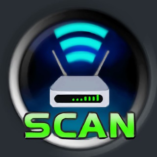 Telegram chat Router Scan logo