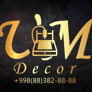 Telegram chat UM-Decor Rover Usluga logo