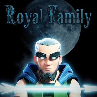 Telegram chat Royal Family Chat logo