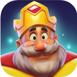 Telegram chat Чат Royal Match logo