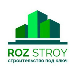 Telegram chat RozStroyGroup logo