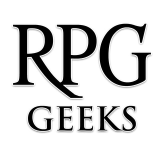 Telegram chat RPG Geeks Chat logo