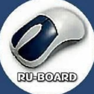 Telegram chat Ru-board.com logo