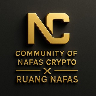 Logo obrolan Telegram ruangnafas — Ruang Nafas