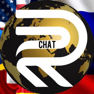 Telegram chat РУБЕЖ чат logo