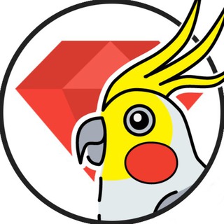 Telegram chat RubyRush.ru logo