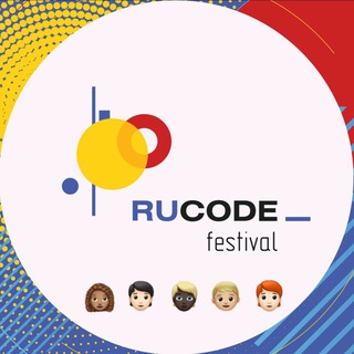 Telegram chat RuCode Festival Chat logo