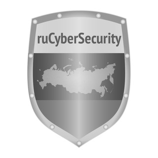Telegram chat ruCyberSecurity logo