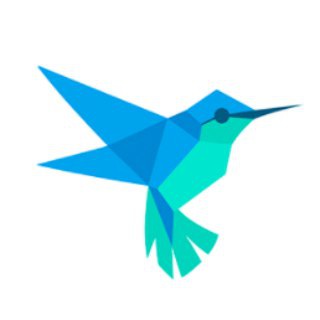 Telegram chat Dart & Flutter logo