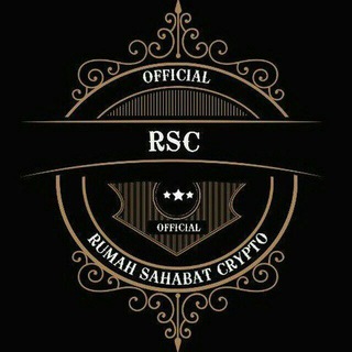 Telegram chat RUMAH SAHABAT CRYPTO logo